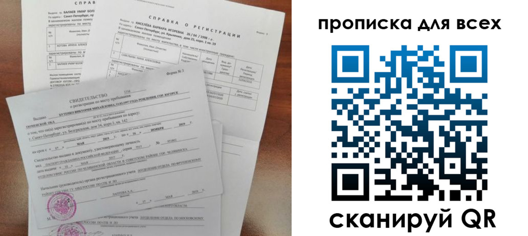 прописка поиск в Сатке